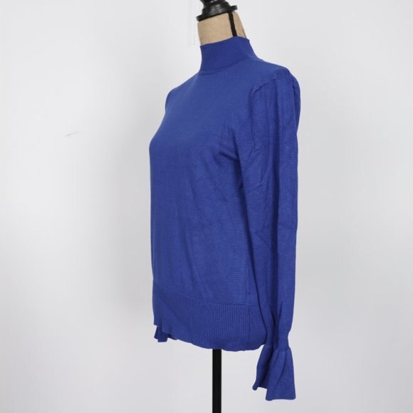 EC Cable and Gauge Sweater size L - Picture 5 of 12